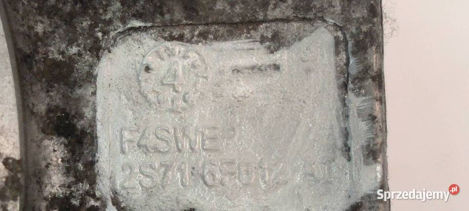 MOCOWANIE FORD MONDEO MK3 2S716037AA Lipno