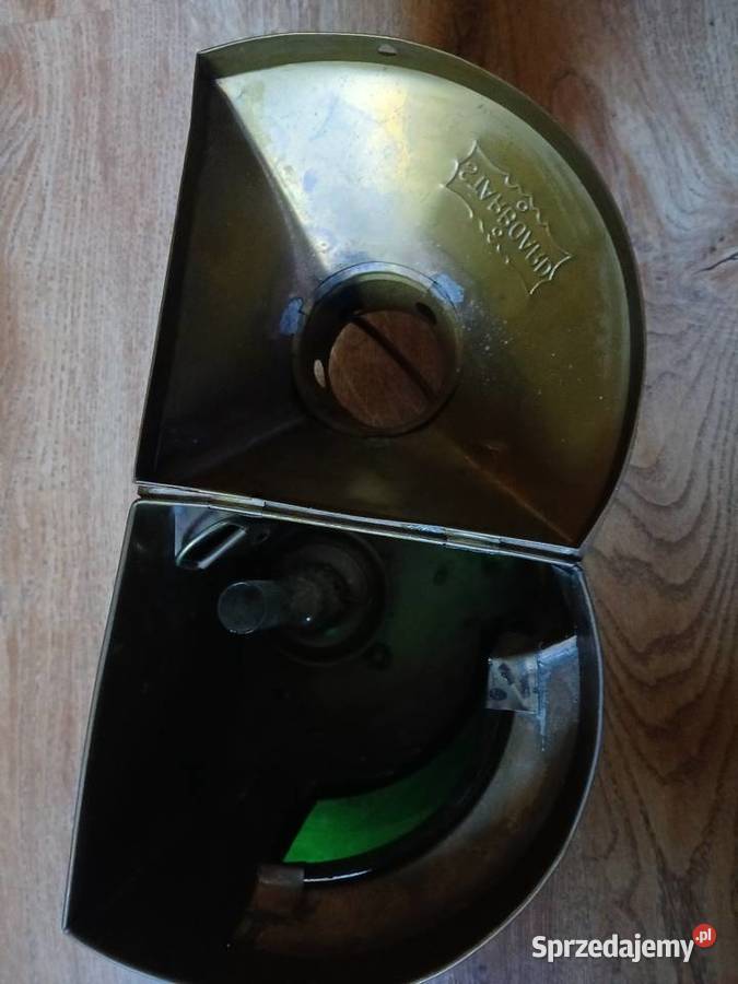 Lampa okrętowa na nafte Kraków sprzedam