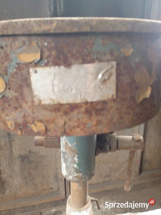 wiertarka ws13 czytaj opis Pińczów