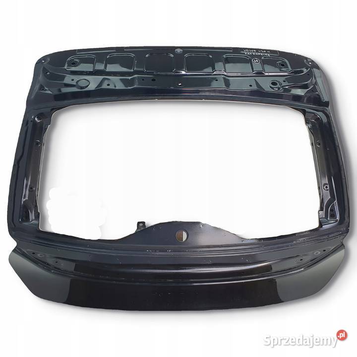 TYLNA KLAPA Volvo V40 II 20122019 tylnia tył Chełm