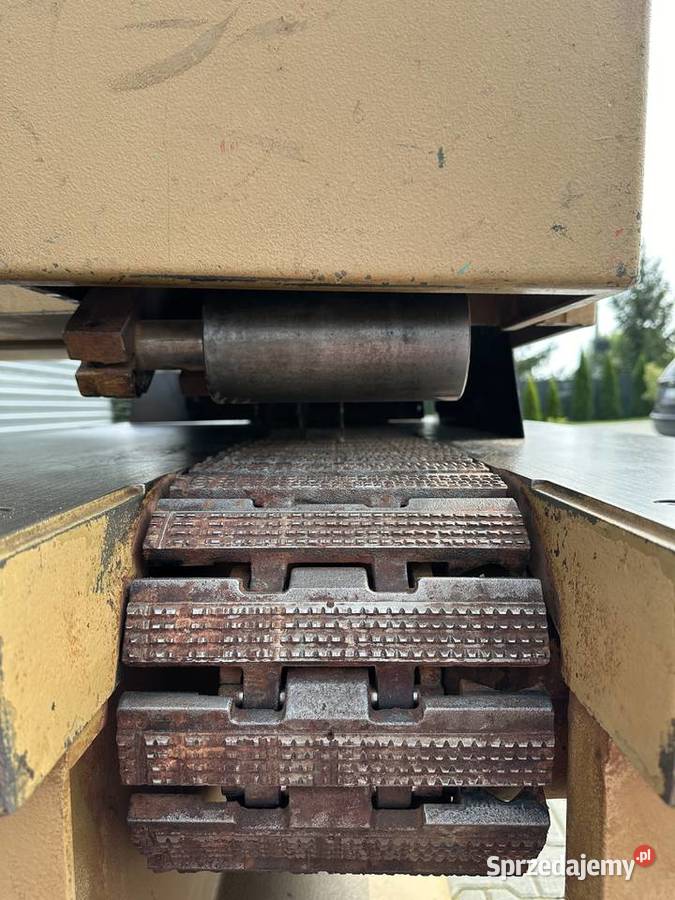 Wielopiła gąsienicowa SCM M2 18 kW 1185 Łabuńki Pierwsze