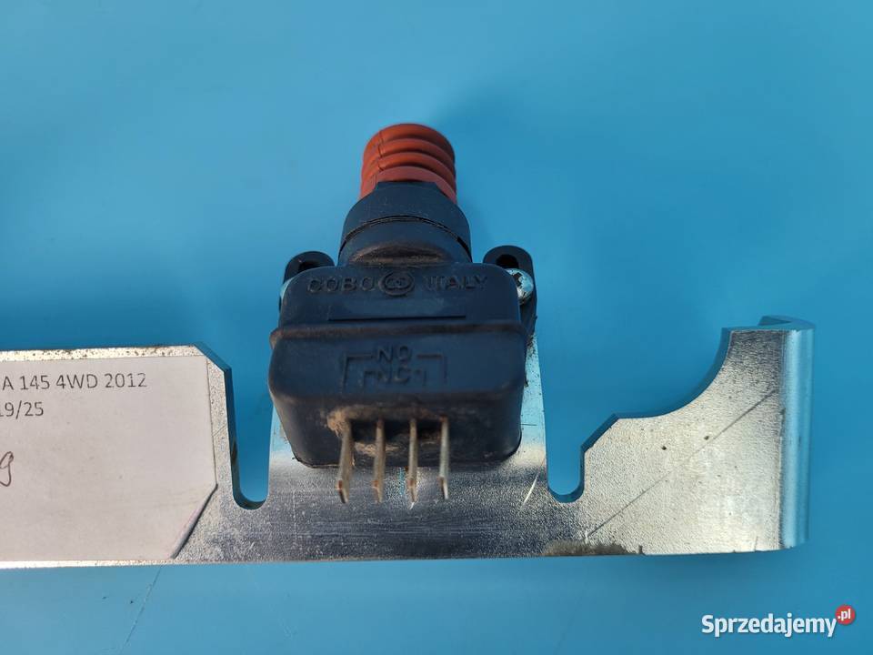 CASE IH PUMA 145 12r WŁĄCZNIK PRZEŁĄCZNIK Kolno sprzedam