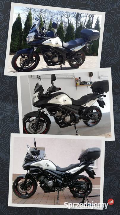 Suzuki DL 650 Vstrom 33 33000km