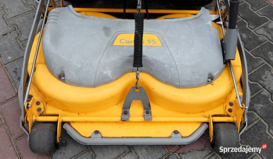 Traktorek kosiarka Stiga Park Compact 16 BS Świnice Warckie