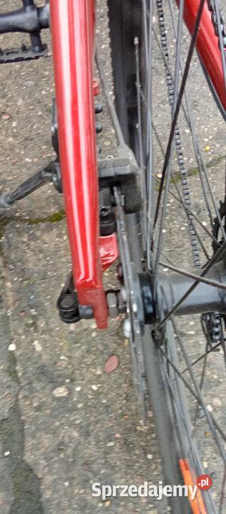 Sprzedam rower Maxim 29 MS 30 DISK 17 Stan Karczew