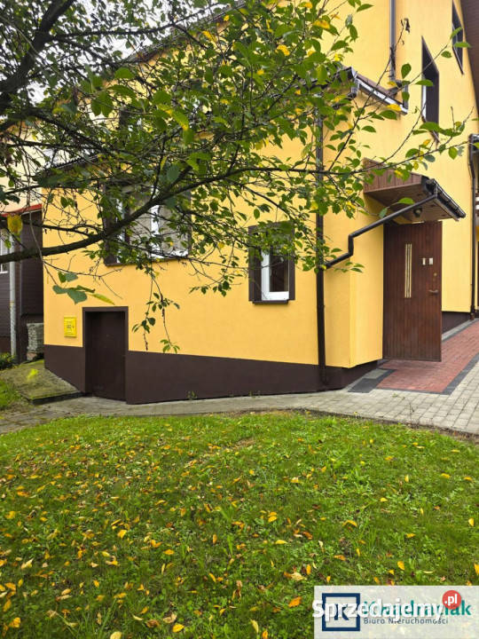 Dom bliźniak 114m2 Sanok Sprzedaż sprzedam