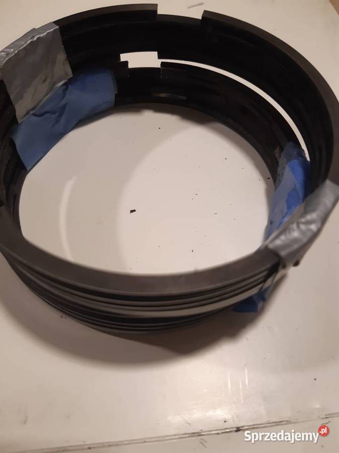 Pierścienie tłokowe fi 98mm ursus c 325 c325 Żyrardów