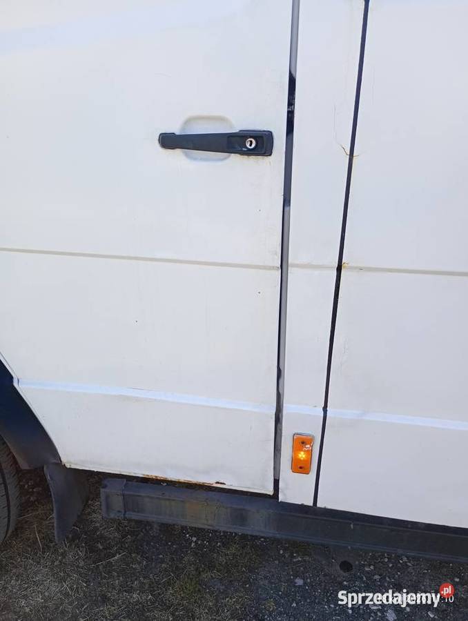 Mercedes Vario autobus Chełm