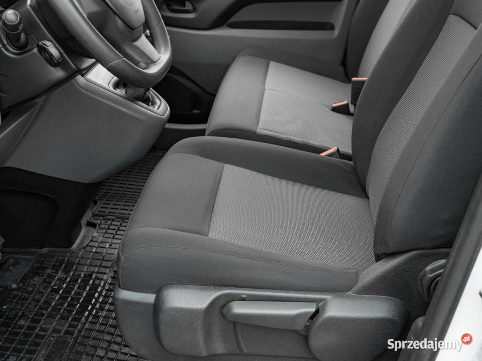 Opel Vivaro WD2256R20 CDTI Long 31t Enjoy Ekran klimatyzacja pomorskie