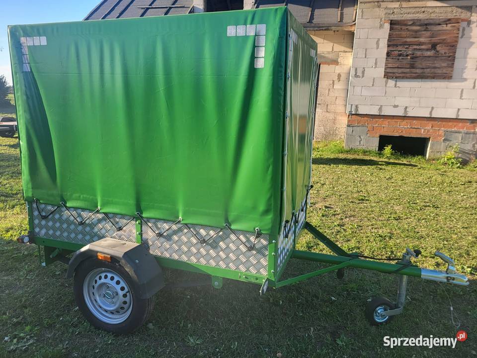 Przyczepka 750 Koronowo