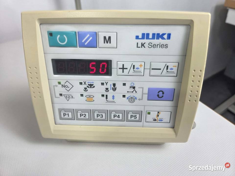 RYGLÓWKA JUKI LK1900ASS Bydgoszcz