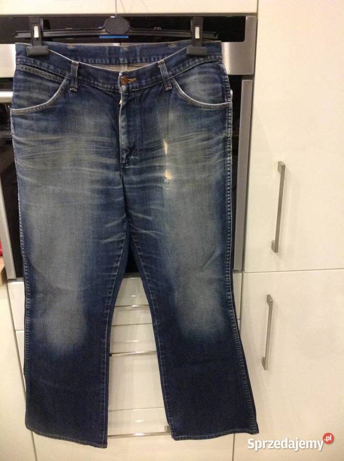 Spodnie Jeans WRANGLER M W32 L 32 Odzież codzienna lubuskie Nowa Sól