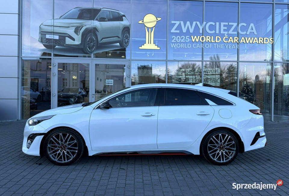 Kia Proceed GTAutomat16Turbo204 gwarancjapakiet Toruń