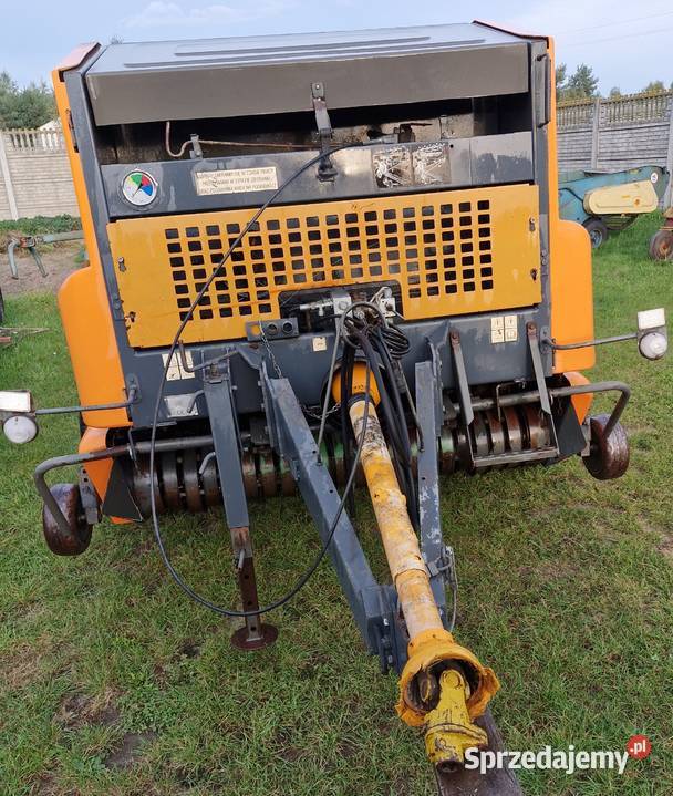 Prasa Warfama z543 Sznurek 2008r Stan Sipma
