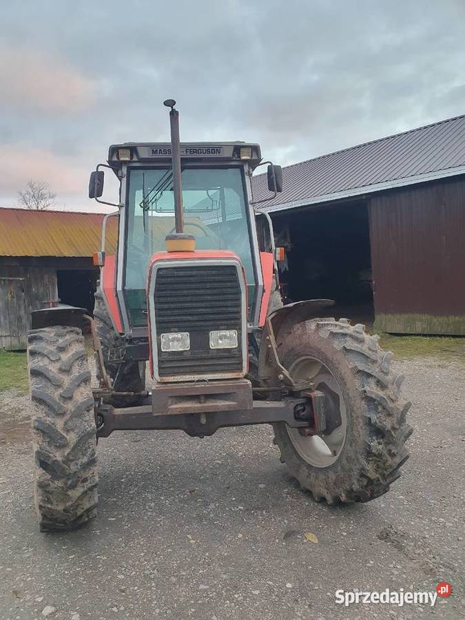 Massey ferguson 3095 lubelskie Zamość sprzedam