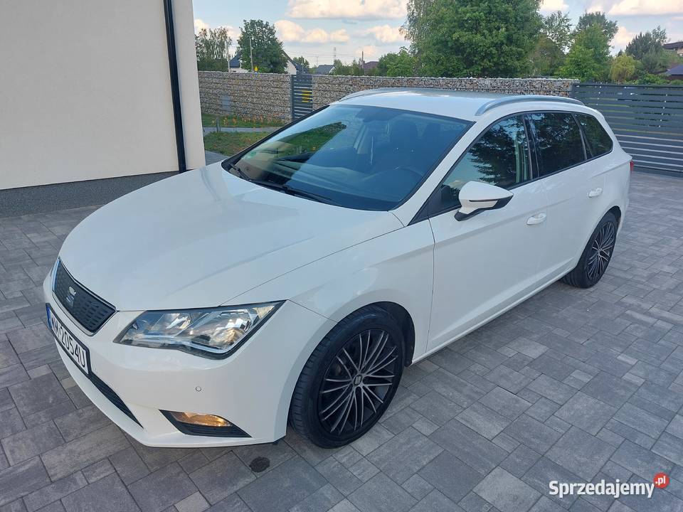 16 TDI 110 6 biegów Navi Tempomat Czujniki