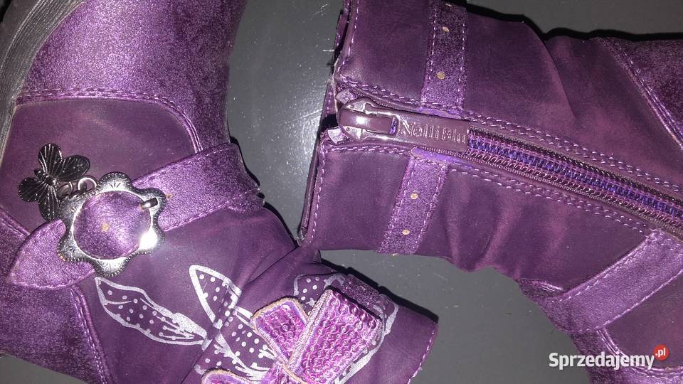 Kozaczki Nelli Blu 22 Katowice