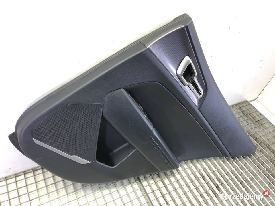 BOCZEK DRZWI TYŁ PRAWY KIA SPORTAGE V SUV