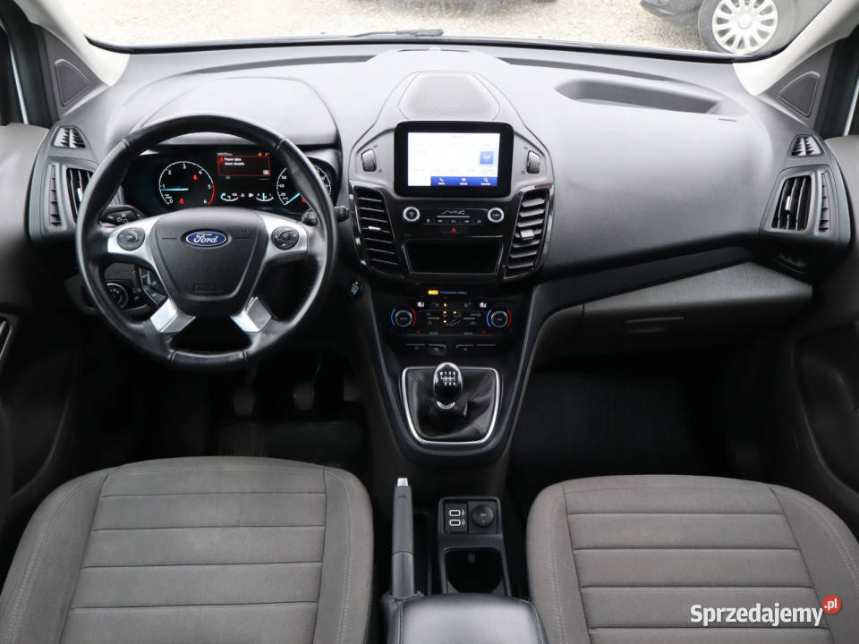 Ford Tourneo Connect 15 EcoBlue tempomat Katowice