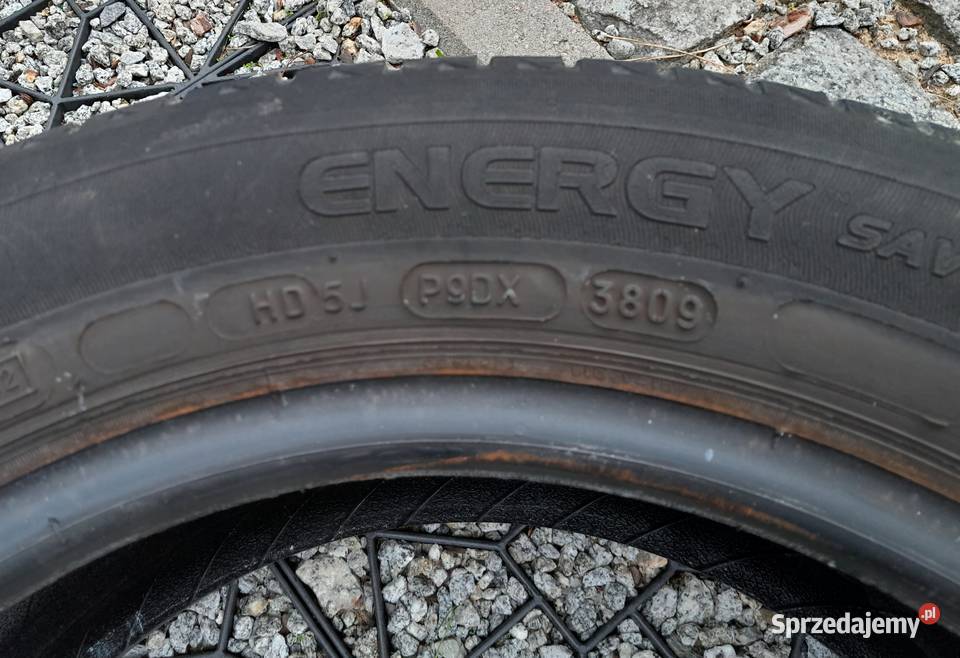 Opony Michelin Energy Saver komplet 18565R15 Łódź
