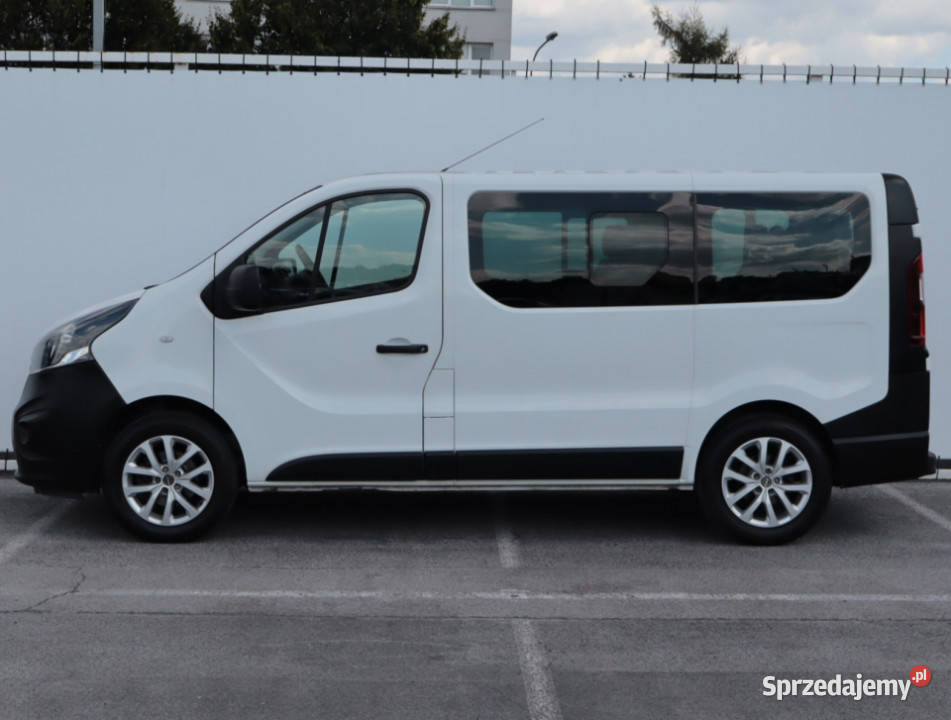 Opel Vivaro 16 BiCDTI lubelskie
