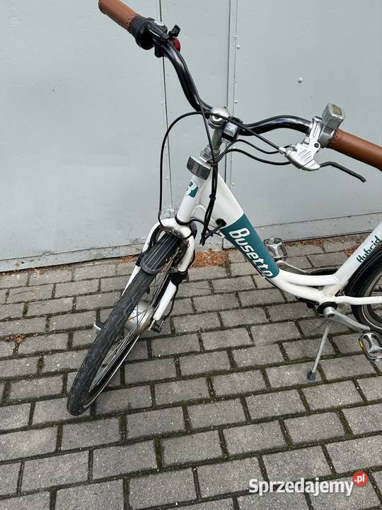 Rower elektryczny Gdynia