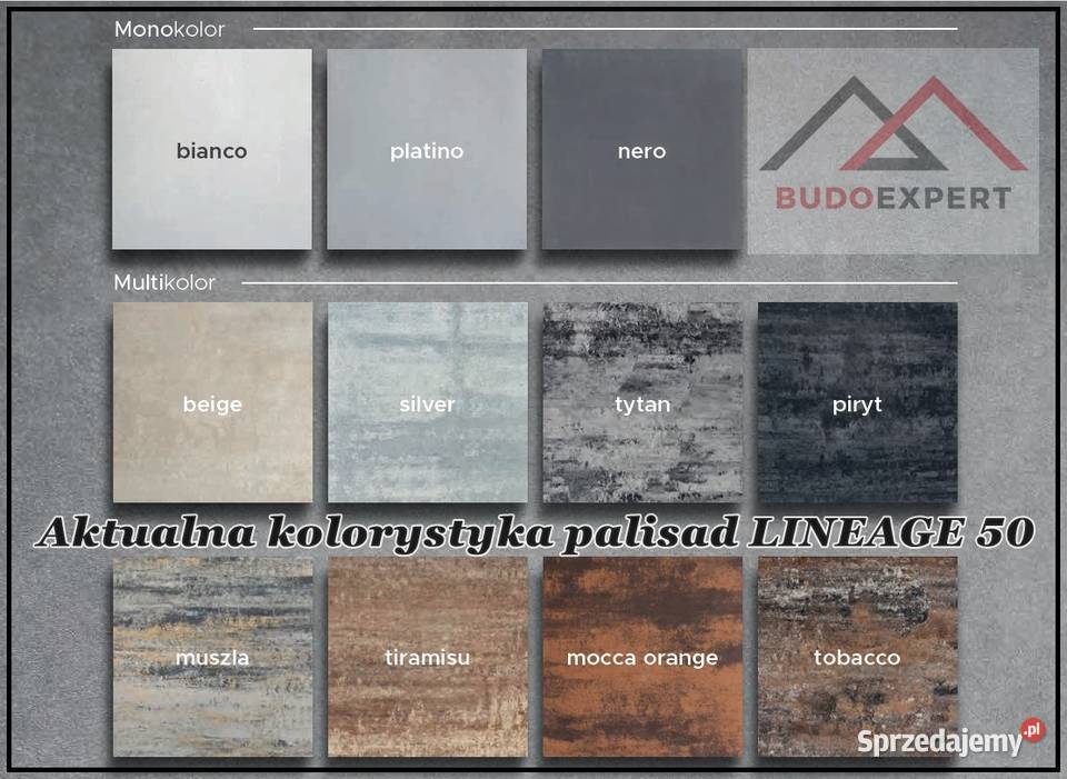 Nowoczesna płyta tarasowa Forbet Gigante Parva Stalowa Wola sprzedam