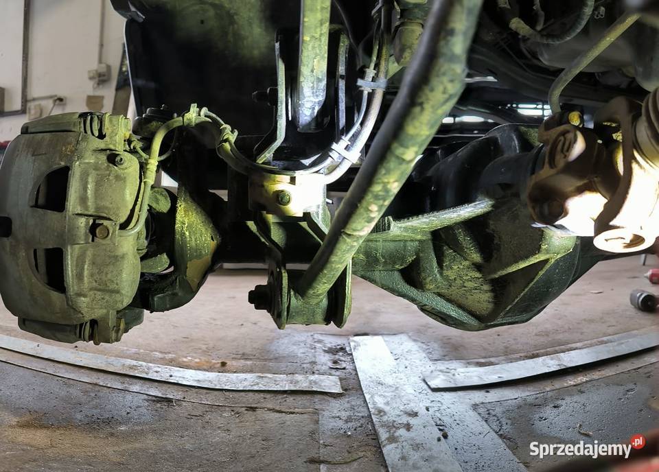 DRĄŻKI KIEROWNICZE DODGE RAM 2500 4X4 Mojusz sprzedam