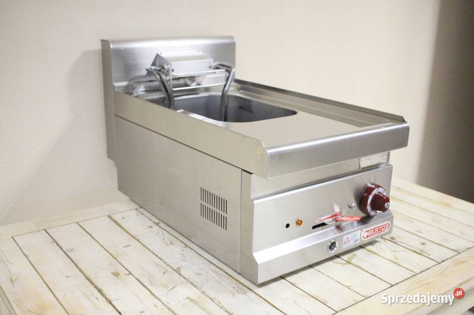 Frytownica elektryczna 10L 1kom Bertos E7F104BS Góra sprzedam