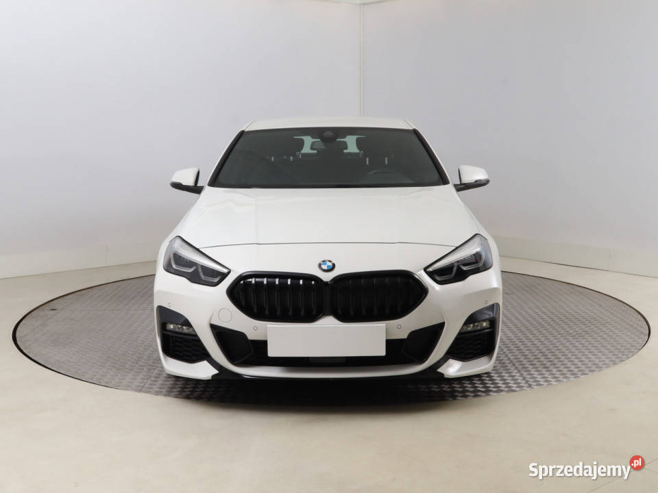 BMW 2 Gran Coupe 218i Gran Coup system Start-Stop Motoryzacja dolnośląskie Bielany Wrocławskie