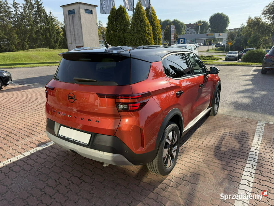 Opel Frontera GS mHybrid 12 Turbo 110 eDCT6 C Giżycko