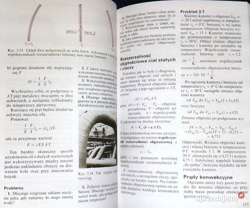 Fizyka ZSZ Krzystof Chyla lubelskie Chełm sprzedam