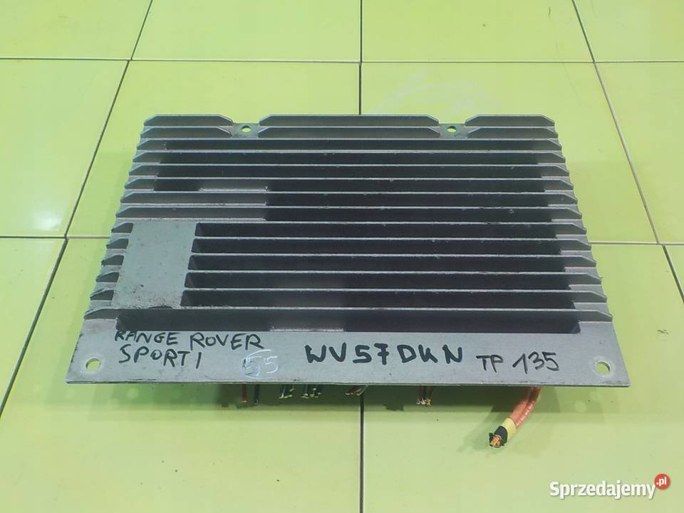 RANGE ROVER SPORT I 27 TDV6 07r SUV wzmacniacz mazowieckie Suków sprzedam