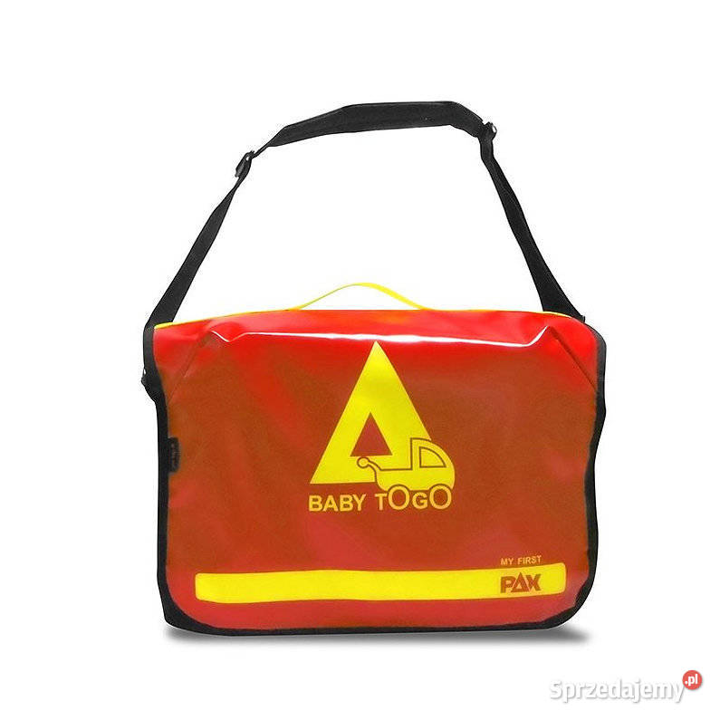 Torba Na Pieluchy PAX My First PAX Diaper Bag Wągrowiec