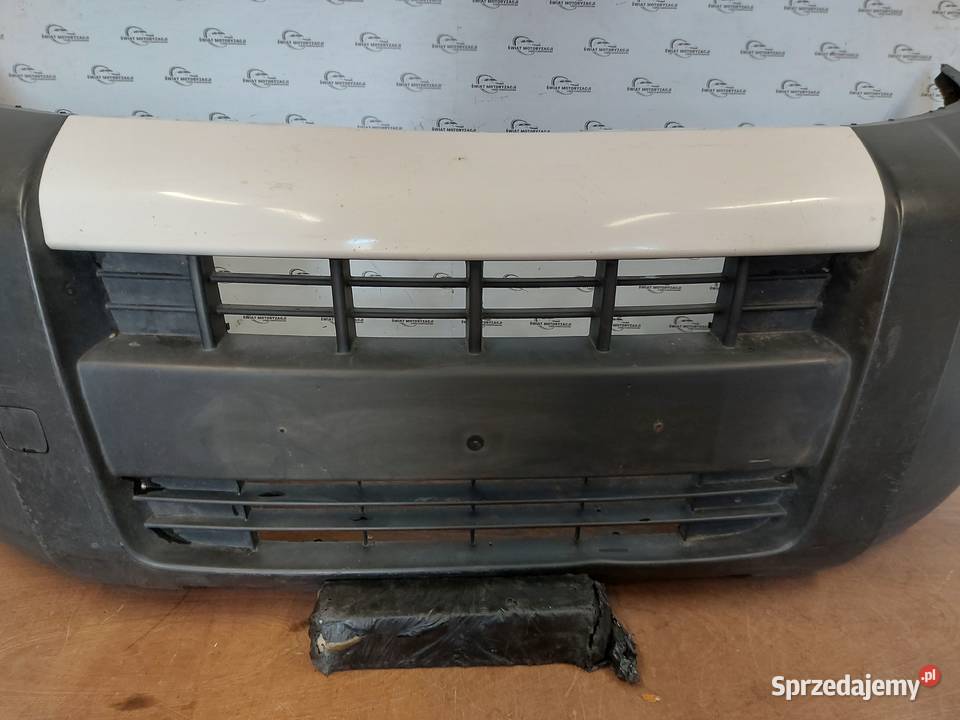 PEUGEOT BIPPER zderzak przód osobowe Kielce