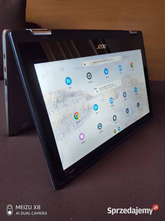Chromebook 2 w 1 Acer Spin 11 CP3111H Gliwice