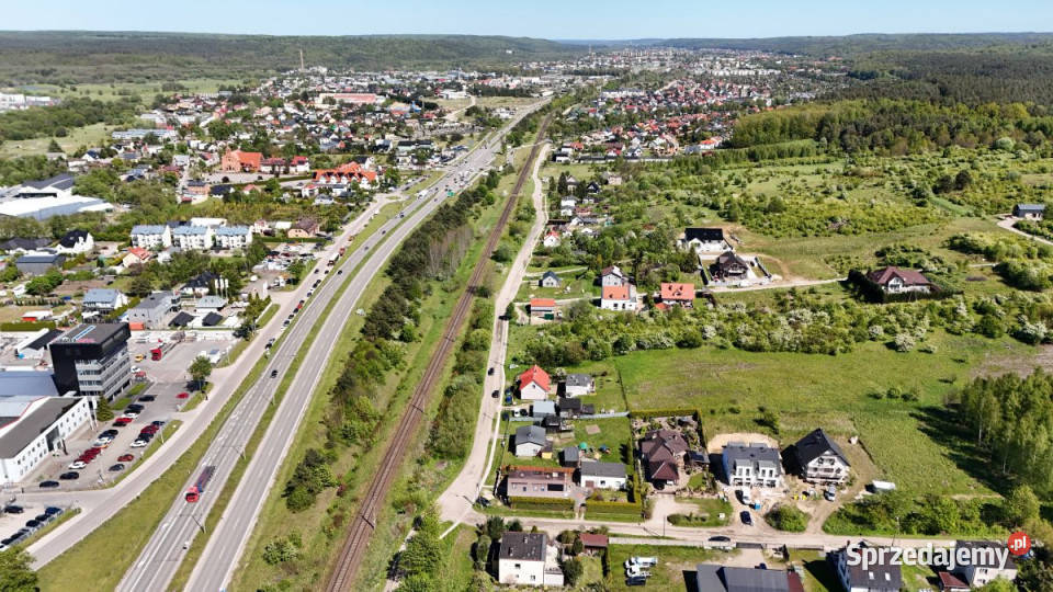 sprzedaży domu bliźniaka 12017m2 Wejherowo