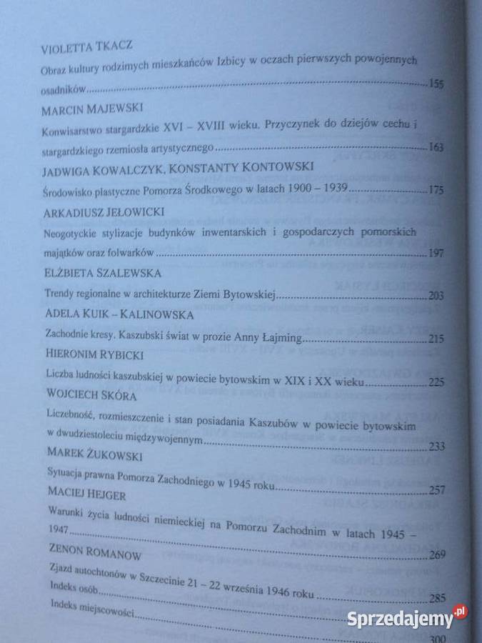 3535 Życie Dawnych Pomorzan Szczecin