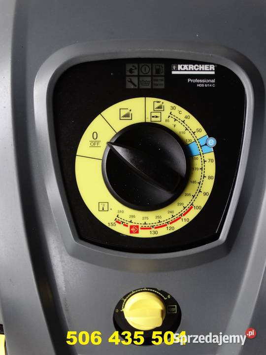 Myjka Ciśnieniowa Karcher HDS 614 CX 2017 duży Radom