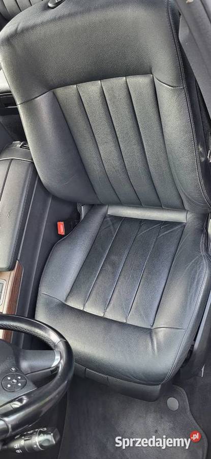 Mercedes E Klasa W212 V6 30 diesel 7GTronic Klasa E lubelskie sprzedam