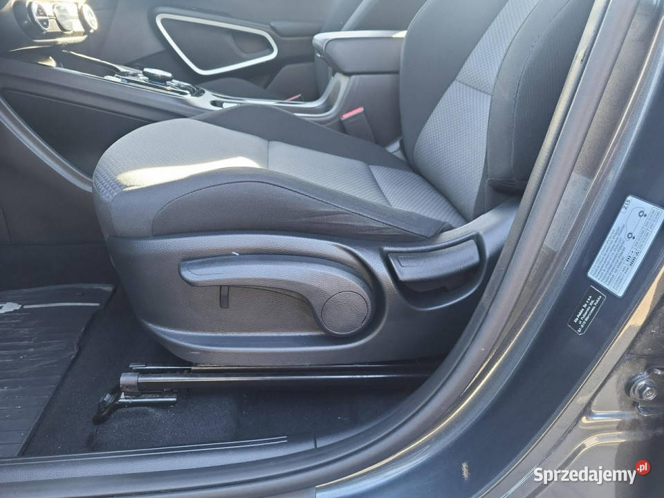 Kia Soul Elektryczny 204 64 KWh MNAVWINHP Salon Motoryzacja Bełchatów