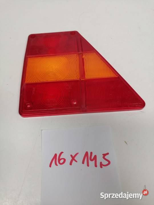 Klosze lampy do przyczepa kampingowa Kamper Krzeszowice