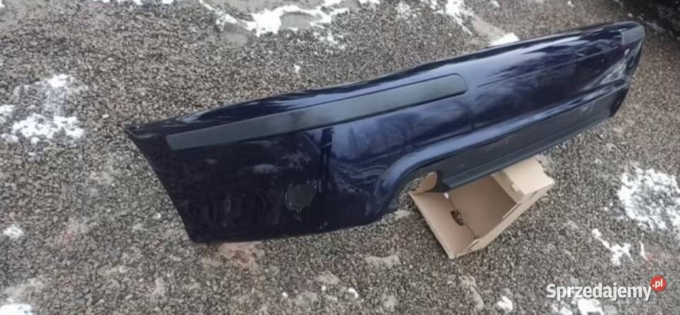 BMW e39 zderzak m pakiet tył oryginał osobowe Chełm