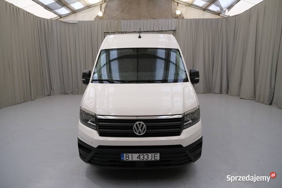 VOLKSWAGEN CRAFTER 2019 196800 3 140