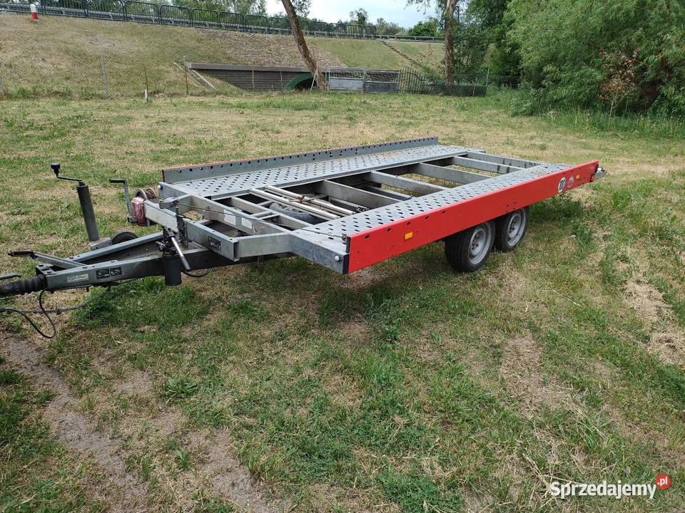 Laweta Stena uchylana 100 h DMC 2680 Sztum