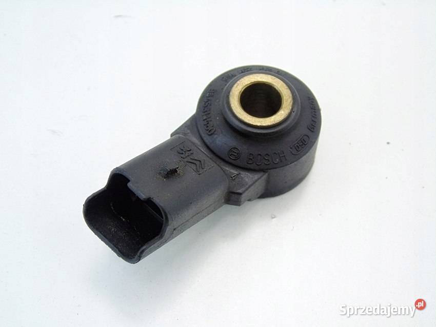 CZUJNIK STUKOWY 14 8V 206 307 PARTNER BERLINGO Czujniki i sterowniki Sosnowiec