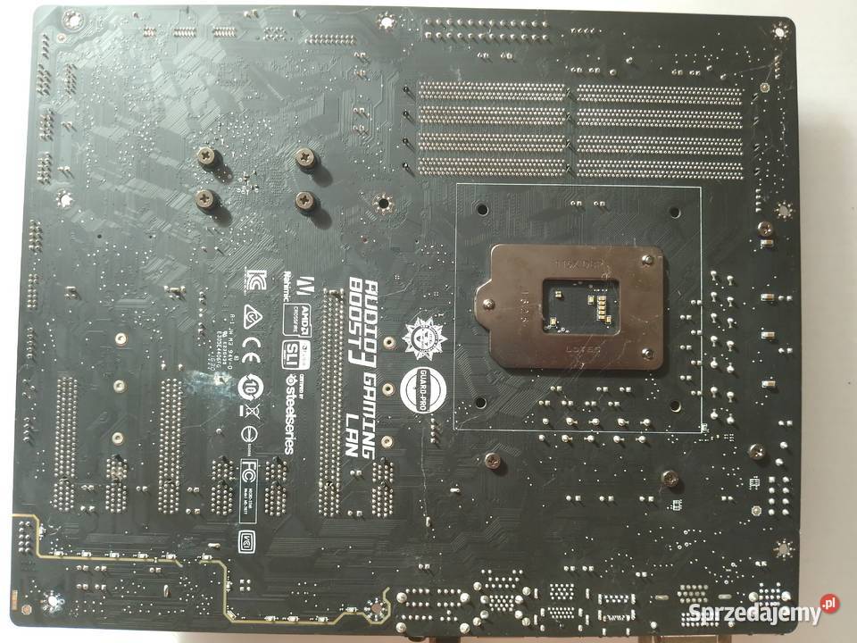 Płyta głowna Msi Z170A GAMING M5 LGA1151 Toruń