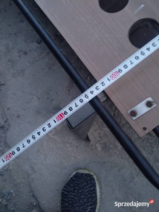 Bagażnik dachowy Łuków