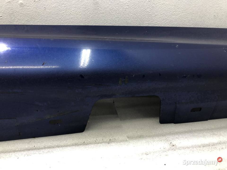 LISTWA PROGOWA PRAWA 7906508 MPAKIET BMW E90