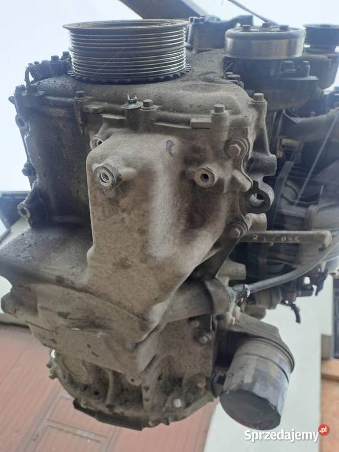 Volvo S40 V50 18 silnik kompletny kod B4184S11 Silniki i osprzęt Jastrzębie-Zdrój